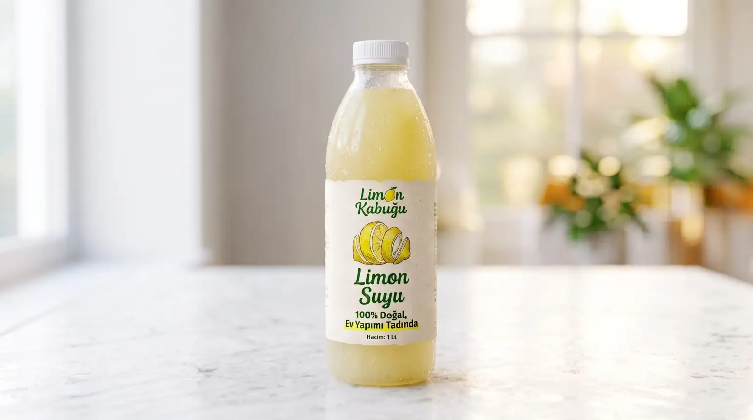 Limon Suyu