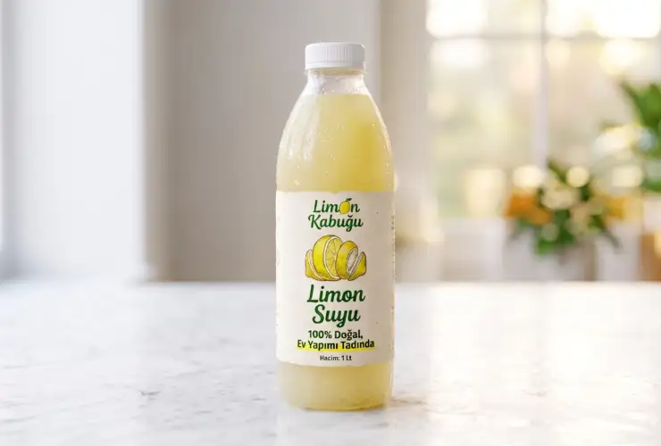 Limon Suyu